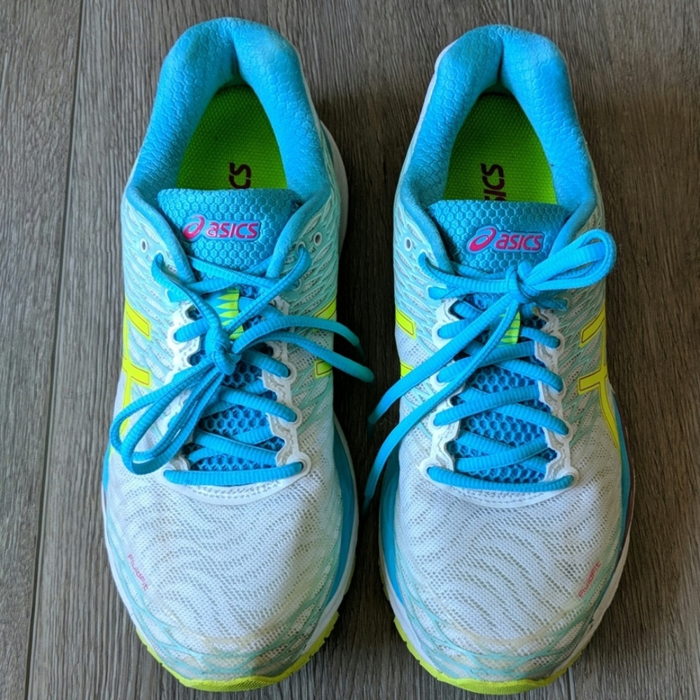 Asics gel-nimbus 18 size 9.5